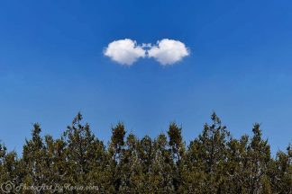 Clouds Kissing VR