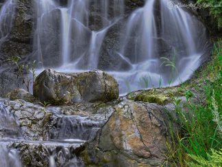 Mystic Waterfall