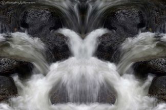 Pour Waterfall