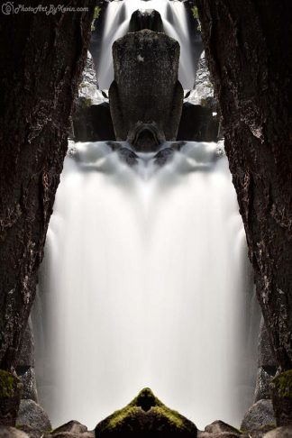 Reverie Waterfall