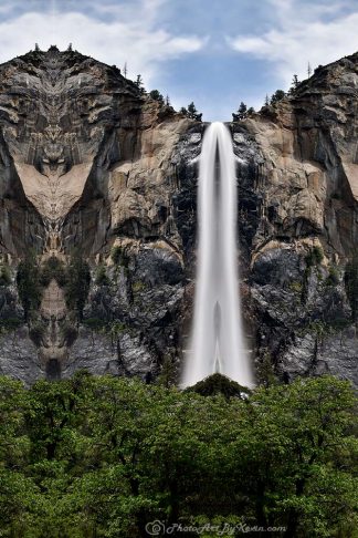 Twofold Waterfall