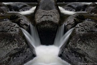 Two Hearts Waterfall
