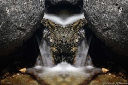 Waterfall Peculiar