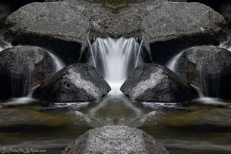 Waterfall Fountain