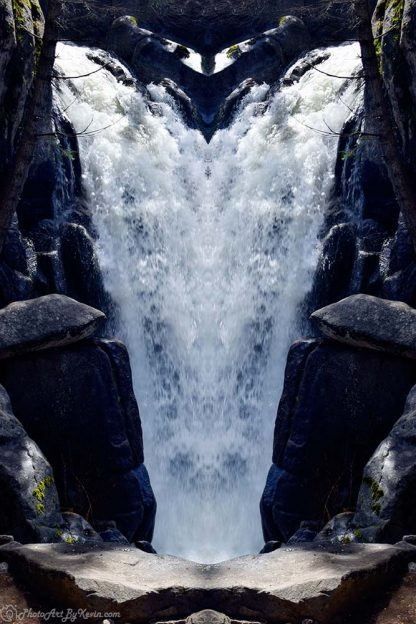 Waterfall Deity