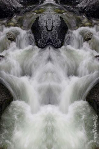 Waterfall Euphrates