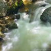 Misty Mountain Hop Waterfall