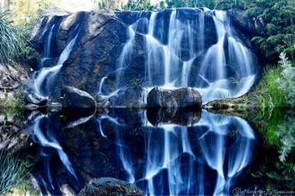 Mirror Waterfall