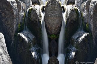 Sutherland Sister Waterfall