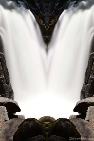 Toltec Waterfalls