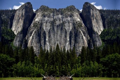 Yosemite Glory
